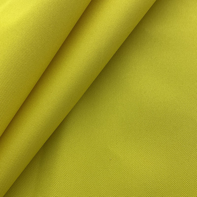 Tonto Outdoor Canvas Yellow Fabric by the Yard | Very Heavyweight Outdoor, Canvas Fabric | Home Decor Fabric | 58" Wide