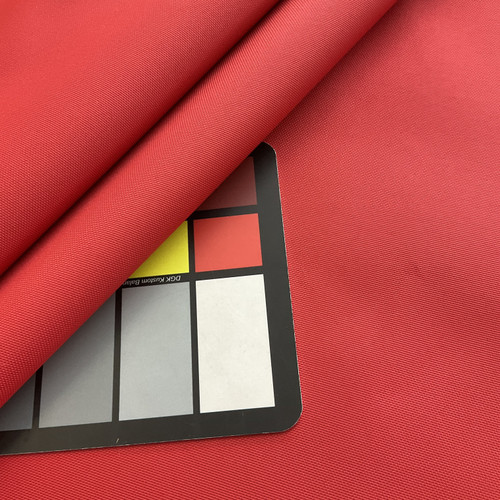 Top Notch 1S Outdoor Red Fabric By The Yard Medium Weight Outdoor