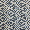 Sustain Performance Jacqueline Woven Aegean | Home Decor Fabric | 55.5" Wide