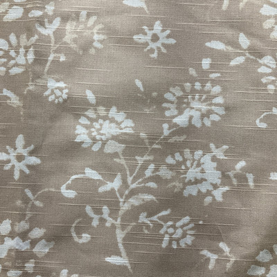 Premier Prints Lenore Slub Duck Spice | Home Decor Fabric | 54" Wide