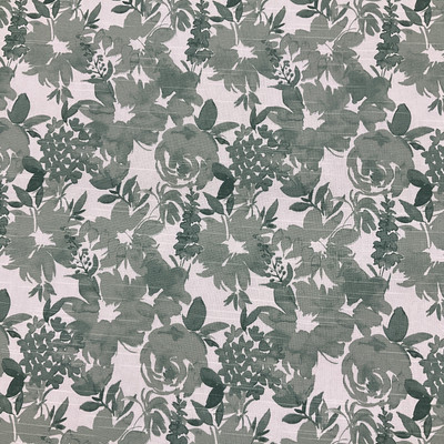 Premier Prints Zinnia Slub Duck Spruce | Home Decor Fabric | 54" Wide
