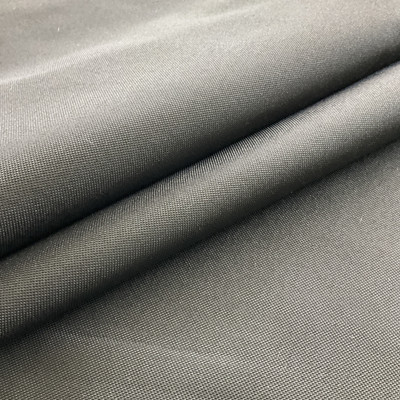 Heavy Duty Nylon Canvas Black | Heavyweight Canvas Fabric | Home Decor Fabric | 58" Wide