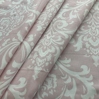 Premier Prints Ozborne Twill Bella Pink | Lightweight Twill Fabric | Home Decor Fabric | 54" Wide