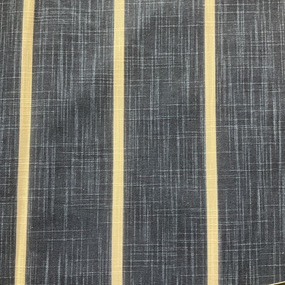 2.66 Yard Piece of Premier Prints Modern Farmhouse Windridge Slub Canvas Italian Denim | Medium Weight Canvas Fabric | Home Decor Fabric | 54" Wide