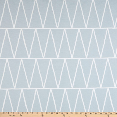 3.75 Yard Piece of Premier Prints Bohemian Attitude Terrain Outdoor Belmont Blue | Medium Weight Outdoor Fabric | Home Decor Fabric | 54" Wide