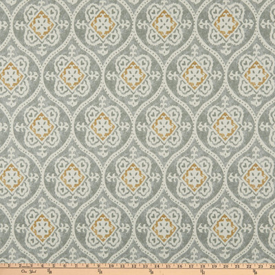 4.25 Yard Piece of Duralee SE42688 Tau Duck Slate | Lightweight Duck Fabric | Home Decor Fabric | 55" Wide