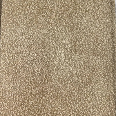 2 Yard Piece of Micro Suede Fabric | Tan | Felt-Backed | Upholstery / Bag Making | 54 Wide