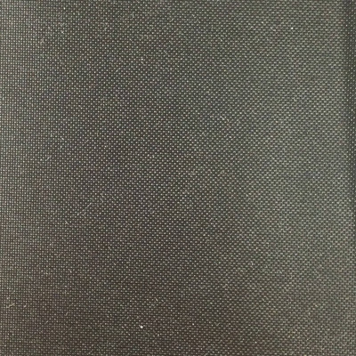 2.5 Yard Piece of Vinyl Fabric | Black Micro Woven Texture | Upholstery / Bag Making | 54 Wide