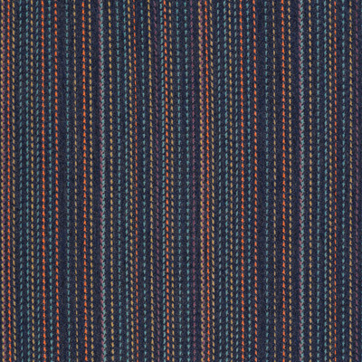 1.75 Yard Piece of Sunbrella Transcend 62025-0003 Achiever Indigo | Very Heavyweight Woven, Outdoor Fabric | Home Decor Fabric | 54" Wide