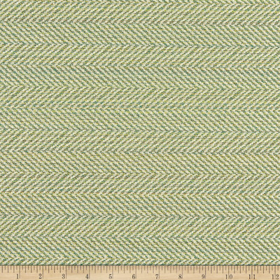 2 Yard Piece of Sunbrella Fusion Posh 44157-0019 Shamrock | Very Heavyweight Outdoor Fabric | Home Decor Fabric | 54" Wide