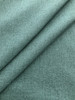 Belem in Cayman | Upholstery Fabric | Herringbone Weave in Teal Green | Medium Weight | 54" Wide | By the Yard