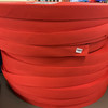 1 Inch Red Polyester Webbing / binding / Bag Strap | By The Yard