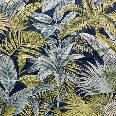 2 Yard Piece of Tommy Bahama Home Bahamian Breeze Canvas Peninsula | Medium Weight Canvas Fabric | Home Decor Fabric | 54" Wide