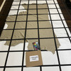 Oatmeal Beige | Full Grain Leather Cowhide | 18 Square Feet | 2.5 Ounce / 1 mm