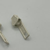 #5 MOLDED SLIDER, AUTOLOCK 500 SINGLE PULL, NATURAL