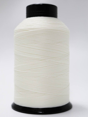 WHITE - Sunguard Thread B 92 4oz Natural White (201Q)  | Marine - Automotive Upholstery Thread