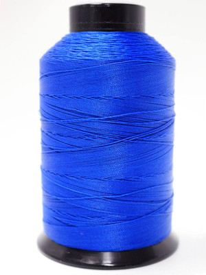 PACIFIC BLUE - Sunguard Thread B 92 4oz Pacific Blue (214Q)  | Marine - Automotive Upholstery Thread