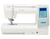 PRE-OWNED Janome 8200 QCP Horizon Special Edition Quilting Sewing Machine