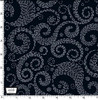 Glow In The Dark DG10462 Navy Whispering Winds Night Sky| Per Half Yard