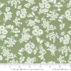 Moda Dwell | 55273 17 Grass Songbird Floral | Per Half Yard