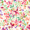 QT Fabrics | Jacqueline Packed Leaves 26559 Z | PER HALF YARD