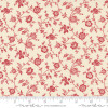 Moda Le Grande Soiree by French General - Dahlia Floral Vine Pearl | Per Half Yard