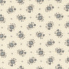 Moda Le Grande Soiree by French General - Tartuffe Sm Floral Pearl Ciel Blue  | Per Half Yard