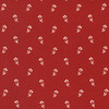 Moda Red and White Gatherings 49193 13 Crimson Carnation Floral | SOLD BY THE HALF-YARD