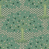 Tilda Hometown 100480 Apple Garden Pine| Per Half Yard