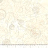 QT Fabrics This & That VIII Nautical Map 29403-E Ecru Cream | PER HALF YARD