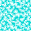 QT Fabrics Seashell Mystique Bubbles Turquoise 29524-Q | PER HALF YARD