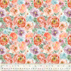 Whistler Studio Juliette 53514-3 Flower Bed Floral Multi | SOLD BY THE HALF-YARD