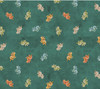 Windham Age of the Dinosaurs 53557D-3 Tiny Triceratops Teal | Per Half Yard
