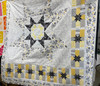 Look To The Stars SSPQ-1022 Quilt Pattern with Stars plus Large Blocks