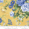 Moda Summer Breeze 33680-12 Yellow Rose Bouquet | Per Half Yard