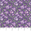 Northcott Lilac Garden 25402-88 Purple Multi Pack Mini Lilacs | Per Half Yard