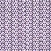 Northcott Lilac Garden 25400-88 Purple Multi Lilac Medallion | Per Half Yard