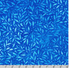 Robert Kaufman Artisan Batiks Floral Wave AMD-21627-73 Lake Blue | Sold By Half-Yard