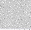 QT Fabrics Winter Solstice by Turnowsky 29691-K Grey Dots | Sold By Half-Yard