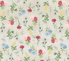 Windham Butterfly Collector Botany Floral 53611-3 Ivory | Per Half Yard