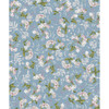 Maywood Adelaide 10283-B Hydrangea Blue | Per Half Yard