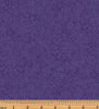 Whisper Weave Too 13610-60 Eggplant by Nancy Halvorsen for Benartex | SOLD BY THE HALF-YARD