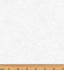 Whisper Weave Too 13610-09 White by Nancy Halvorsen for Benartex | SOLD BY THE HALF-YARD
