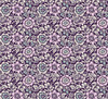 Nightshade (Deja Vu) by Tula Pink Mini Spider Blossom in Nerium PWTP211-NERIUM| Priced per Half Yard