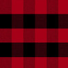 Marcus Primo Plaid Flannel R09U112 Red Tartan Plaid | Per Half Yard