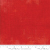 Moda Grunge Basics | Scarlet 30150-365 | Per Half Yard