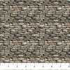 Northcott Little Rascals Naturescapes 25514-95 Gray Rocks Texture | Per Half Yard