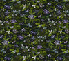 Northcott Little Rascals Naturescapes 25513-78 Flora & Foliage Leaves Texture | Per Half Yard