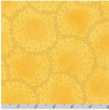 Robert Kaufman Autumn Fields SRKM-21576 138 Honey Metallic| Per Half Yard