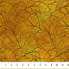 Northcott Stonehenge Autumn Splendor 26685-54 Rust Branches | Per Half Yard